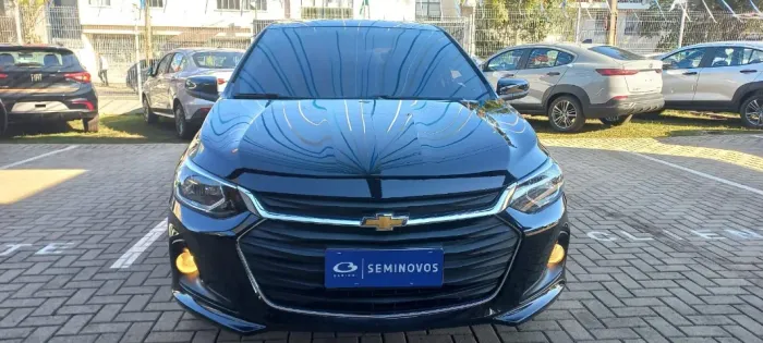 Chevrolet Onix Plus LT 1.0 12V Flex Mec. 4P 2024