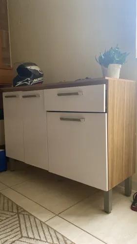 Balcão de cozinha