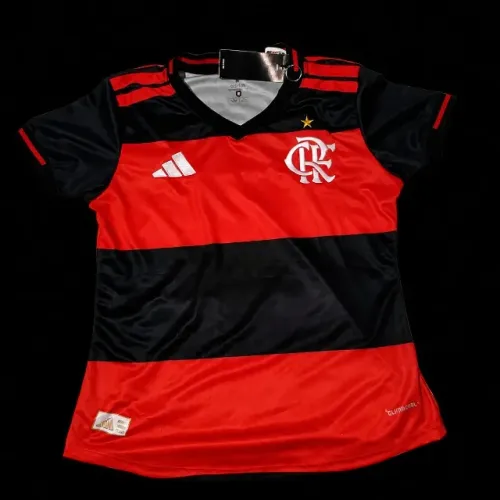 CAMISA DO FLAMENGO FEMININA 2026/2027!