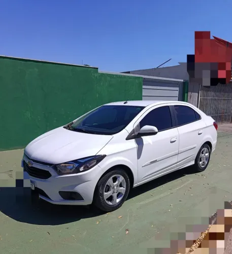 Chevrolet Prisma Sed. LT 1.4 8V Flexpower 4P 2019