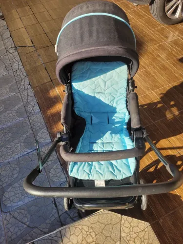 Carrinho de bebê Voyage