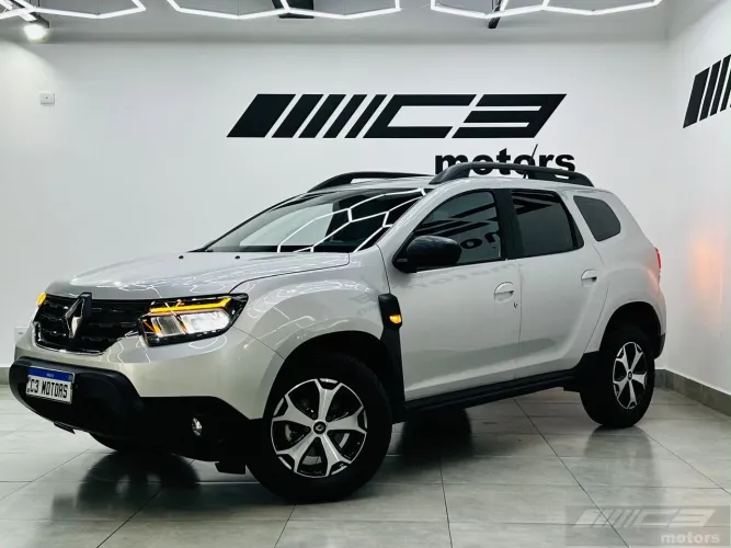 Renault Duster Intense 1.6 16V Flex MEC 2024