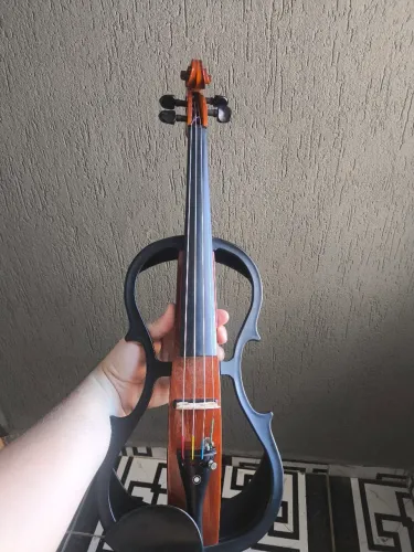 Violino elétrico 