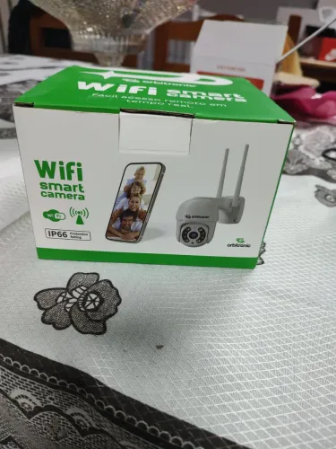 Camera Wi-Fi Full hd orbitronic
