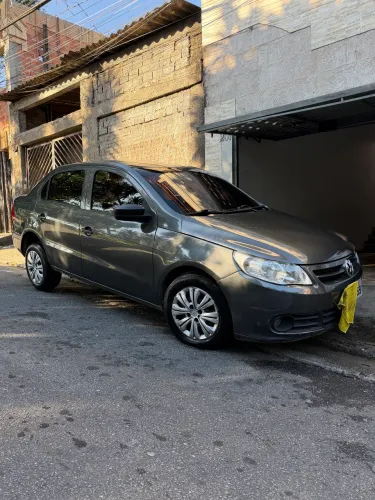 Volkswagen Voyage Comf/highli. 1.6 MI T.flex 8V 4P 2013