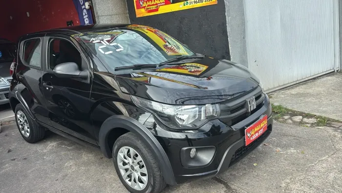 Fiat Mobi Like 1.0 Fire Flex 5P. 2025