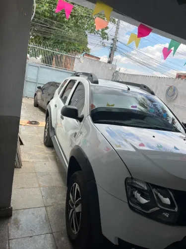 Renault Duster Dynamique 1.6 Hi-flex 16V Mec. 2018