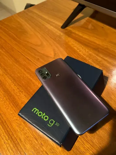 Motorola Moto G30 128GB - Original