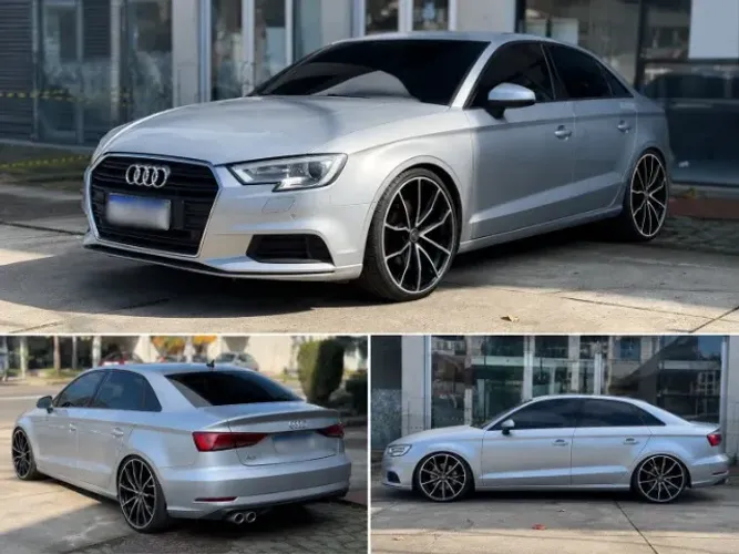 Audi A3 Sedan 1.4 TFSI Flex Tiptronic 4P 2018