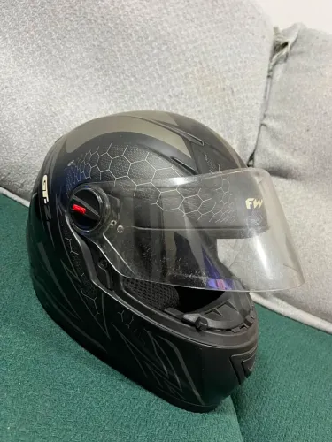 Capacete FW3