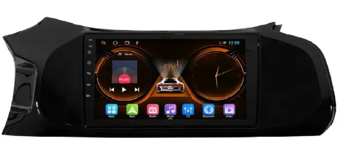 Central Multimídia Onix Spin Cobalt Prisma Montana Android Gps nova na cx Hetzer