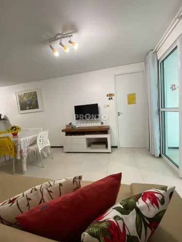 Apartamento com 2 quartos em Porto de Galinhas