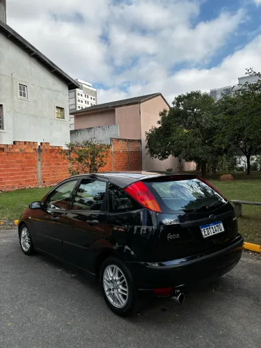 Ford Focus 2.0 16v/ 2.0 16V Flex 5P 2008