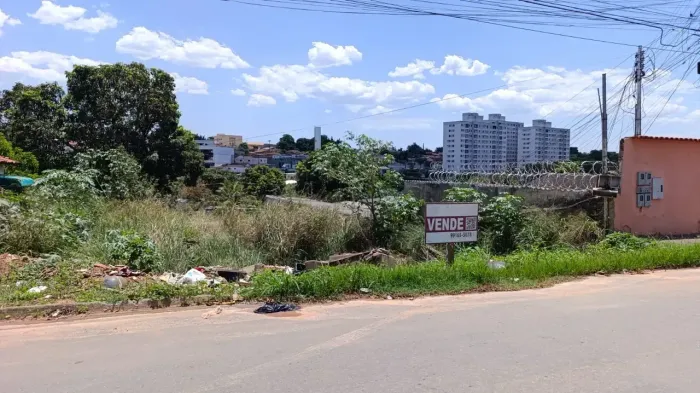 Lote com 412 metros no Jardim Novo Mundo - Goiânia - GO