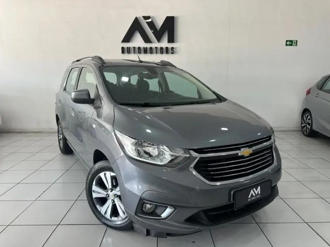 Chevrolet Spin Premier 1.8 8V Econo.flex 5P Aut. 2020