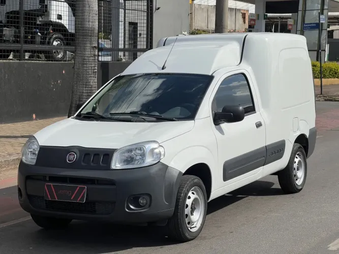 Fiat Fiorino Endurance EVO 1.4 Flex 8V 2P 2021
