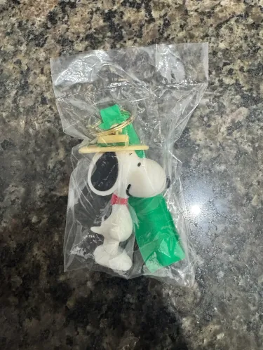 Snoopy chaveiro