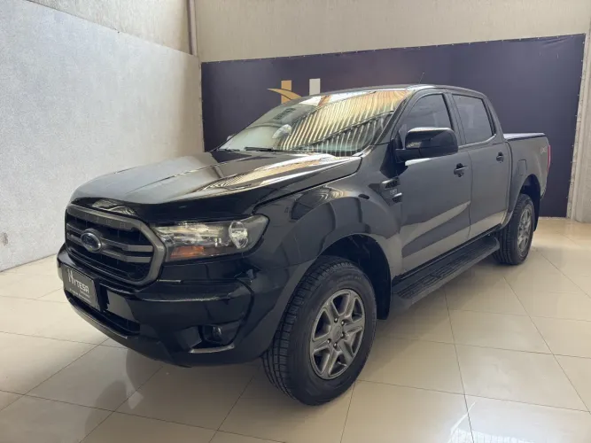 Ford Ranger XLS 2.2 4X4 CD Diesel Aut. 2021