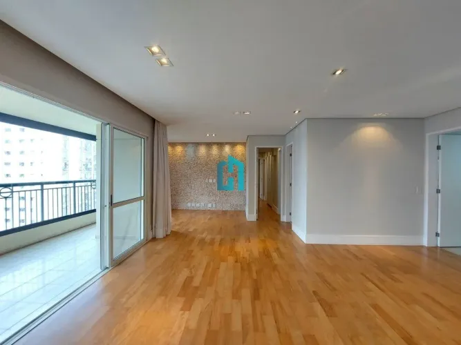 Apartamento Luxuoso em Moema para Aluguel