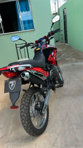 Moto- Bull BMT 180 ano 2025/2026