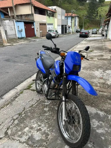 Vende-se Moto NXR Bros 125