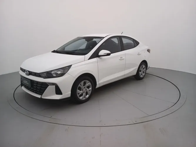 Hyundai HB20S Comfort 1.0 Flex 12V Mec. 2026