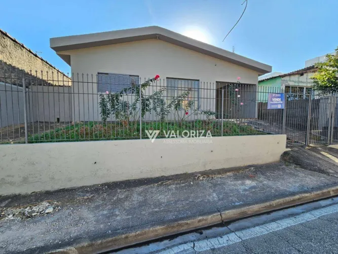 Casa com 2 dormitórios à venda, 95 m² por R$ 310.000,00 - Vila Barão - Sorocaba/SP