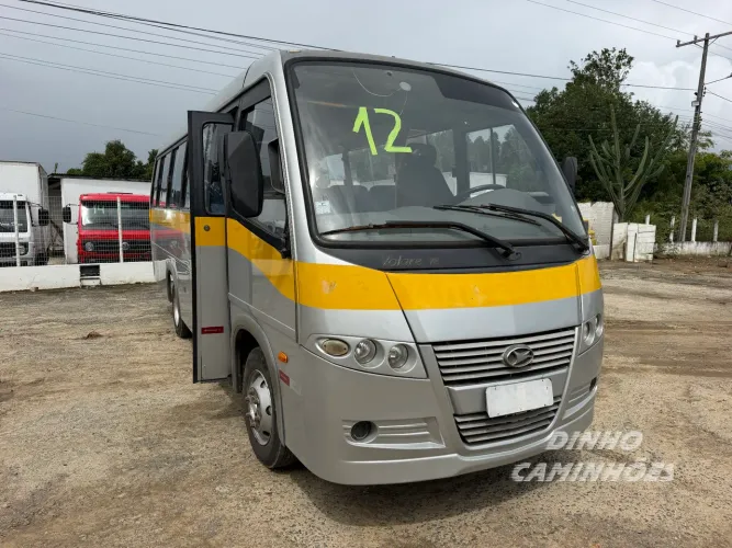 Microônibus Volare V8 2012
