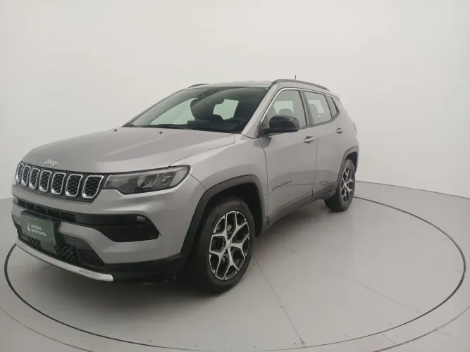 Jeep Compass Long. T270 1.3 TB 4X2 Flex AUT 2025