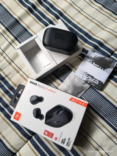 Wave Buds JBL Original 