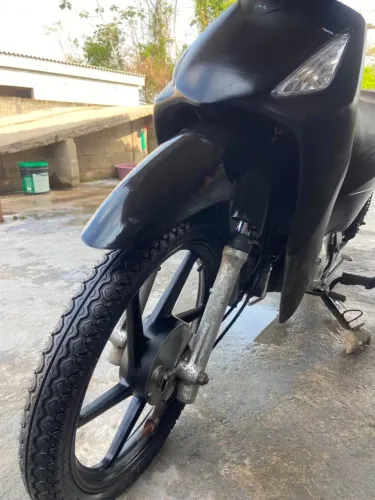 Honda bis 2007