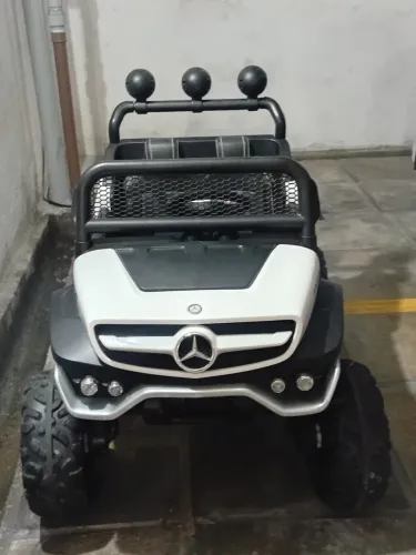Vendo carro eletrico infantil! Parcelo no cartão.