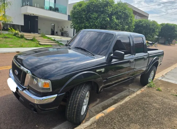 Ford Ranger XLT 2.3 16V 150cv CD Repower. 2008