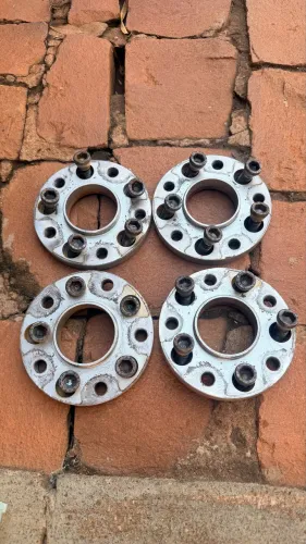 Adaptador de roda 5x108 para 5x112