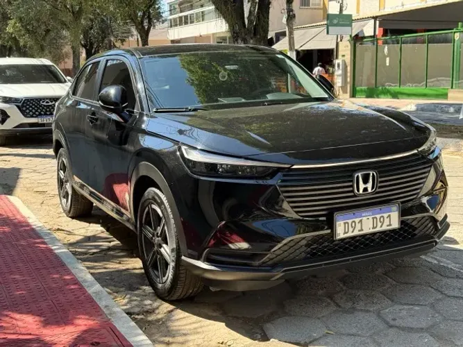 Honda HR-V EX 1.5 Sensing 16V 5P Aut. 2024