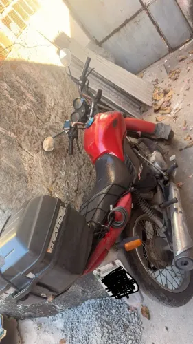 Honda CG 125 FAN / FAN KS / 125 I FAN 2011
