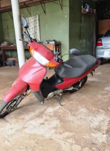 HONDA BIZ 100 KS 2005 - R$ 4.900