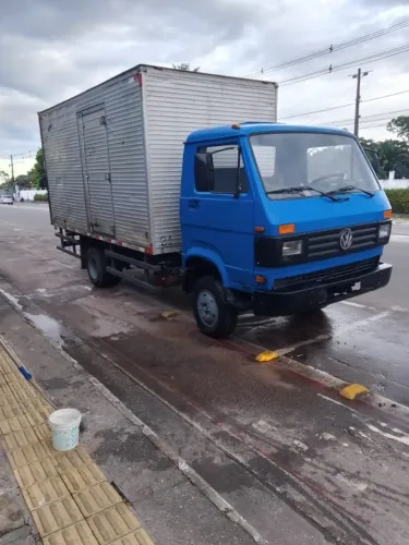 CAMINHÃO SELADO!