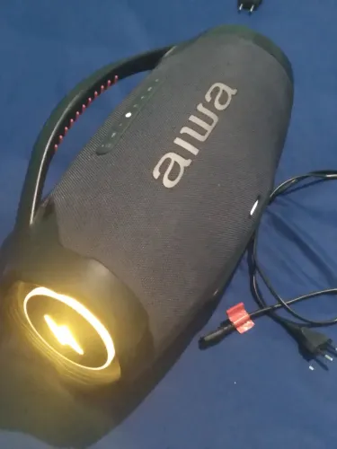 Caixa de som AIWA