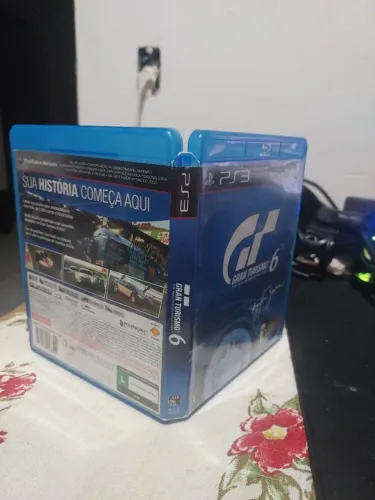 gran turismo 6