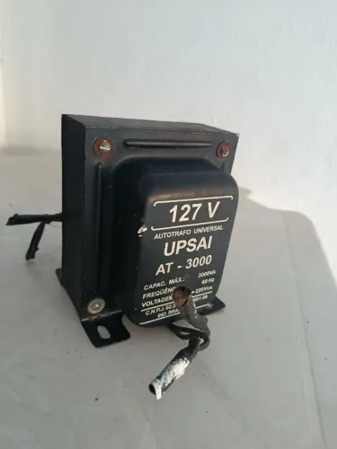 TRANSFORMADOR ELETRICO bivolt