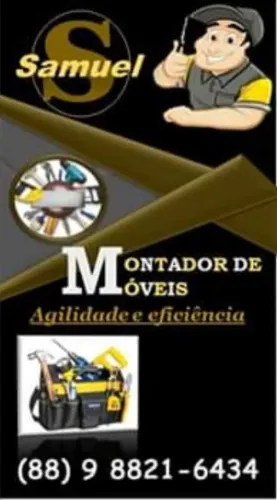 Montador de móveis