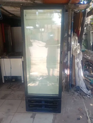 Freezer vertical