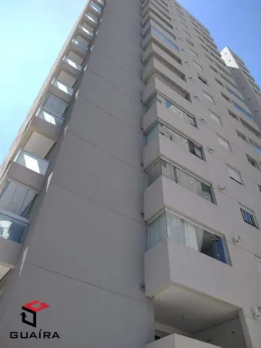 Apartamento à venda 1 quarto 1 suíte 1 vaga Das Nações - Santo André - SP