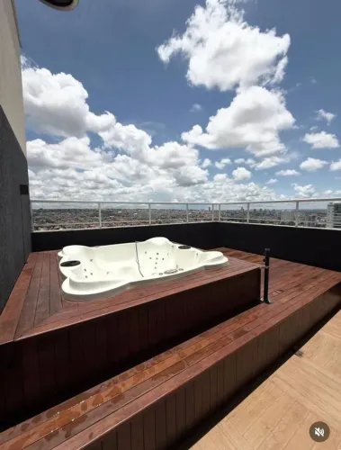 Apartamento padrão para Locação, Edifício Karaiba, RIO VERDE, GO