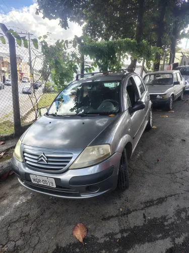 Citroen C3 GLX 1.4/ GLX Sonora 1.4 Flex 8V 5P 2007