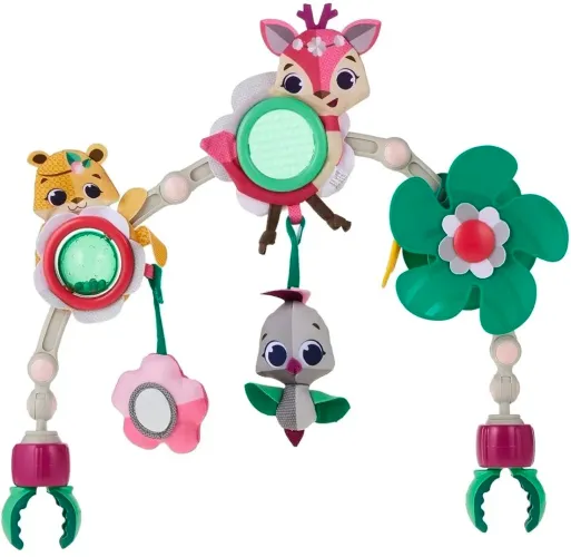 Arco de Atividades Tiny Love, Arco Sunny Stroll, Tiny Princess