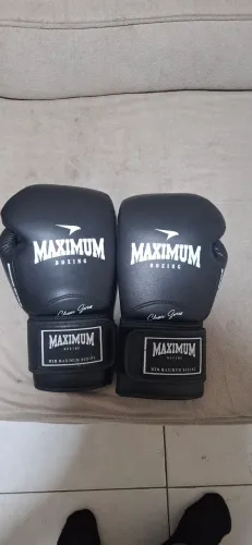 Luvas de boxe maximum