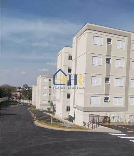 Apartamento à venda no Residencial Solar da Colina - Sorocaba/SP