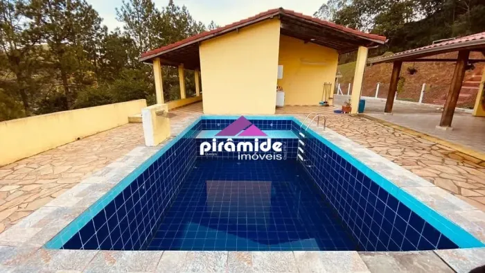 Chácara com 3 dormitórios à venda, 24200 m² por R$ 900.000,00 - Souzas - Monteiro Lobato/S
